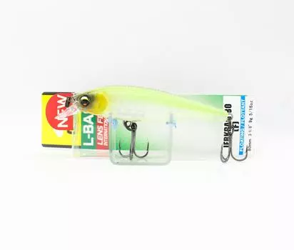 Yo Zuri Duel L Bass Jerkbait 80F Плавающая приманка F1213-GSCB (7179)