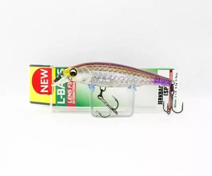 Yo Zuri Duel L Bass Jerkbait 80SP подвесная приманка F1214-HWS (7285)