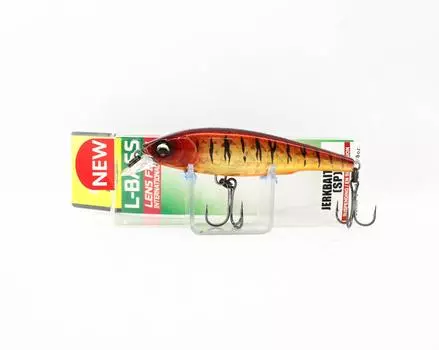 Yo Zuri Duel L Bass Jerkbait 80SP подвесная приманка F1214-MGSR (7315)
