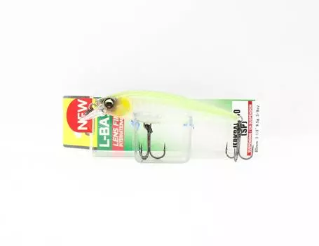 Yo Zuri Duel L Bass Jerkbait 80SP подвесная приманка F1214-GSCB (7254)