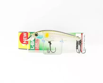 Yo Zuri Duel L Bass Jerkbait 80SP подвесная приманка F1214-GSAY (7247)