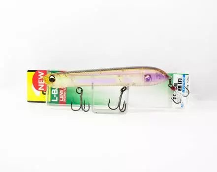 Yo Zuri Duel L Басс Карандаш Поппер 110F Плавающая Приманка F1237-GSWS (4788)