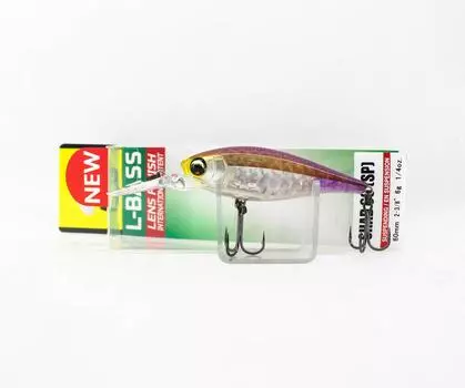 Yo Zuri Duel L Bass Shad 60SP Подвесная Приманка F1215-HWS (7360)
