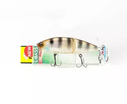 Yo Zuri Duel L Bass Wake Rider 105F Floating Lure F1247-GSBG (9899)