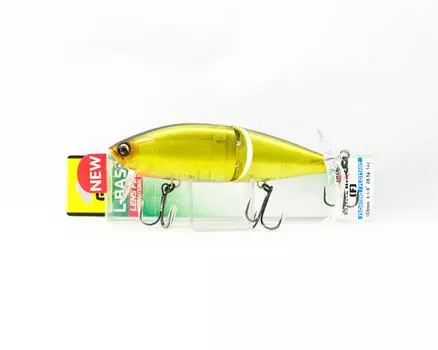 Yo Zuri Duel L Bass Wake Rider 105F Floating Lure F1247-MGGB (9936)