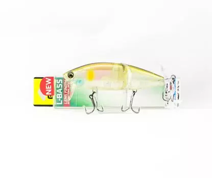 Yo Zuri Duel L Bass Wake Rider 105F Floating Lure F1247-GSAY (9882)