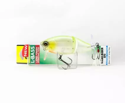 Yo Zuri Duel L Bass Wake Rider 85F Floating Lure F1246-GSCB (9820)