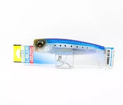 Yo Zuri Duel L Blue Bubble Jet 120F Плавающая Приманка F1229-HIW (0902)
