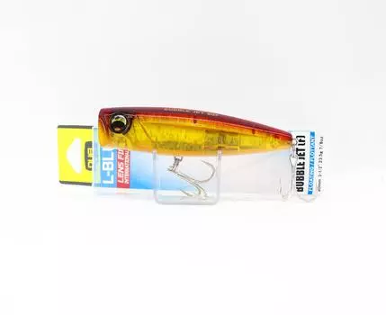 Yo Zuri Duel L Blue Bubble Jet 90F Плавающая Приманка F1228-HGR (0810)