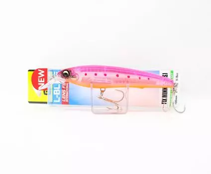 Yo Zuri Duel L Blue Fix Minnow 100S Тонущая Приманка F1232-HPI (1176)