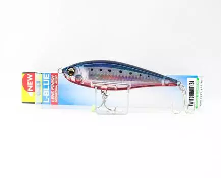 Yo Zuri Duel L Blue Twitchbait 110S Тонущая приманка F1235-HRI (1435)