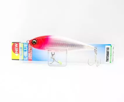 Yo Zuri Duel L Blue Twitchbait 110S Тонущая приманка F1235-HRH (1428)