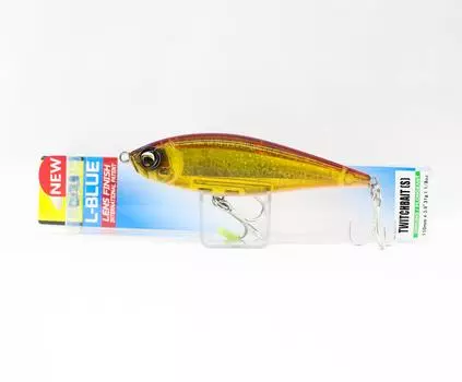 Yo Zuri Duel L Blue Twitchbait 110S Тонущая приманка F1235-HGR (1374)