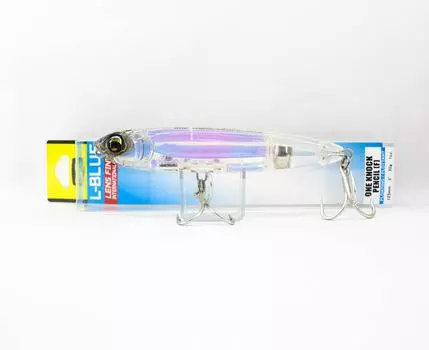 Yo Zuri Duel L Синий Одноударный Карандаш 125F Плавающая Приманка F1227-TM (0803)