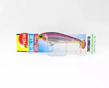 Yo Zuri Duel L Синяя тонущая приманка Twitchbait 70S F1233-HKVK (1237)