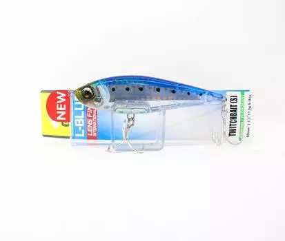 Yo Zuri Duel L Синяя тонущая приманка Twitchbait 90S F1234-HIW (1305)