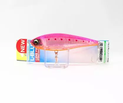 Yo Zuri Duel L Синяя тонущая приманка Twitchbait 90S F1234-HPI (1336)