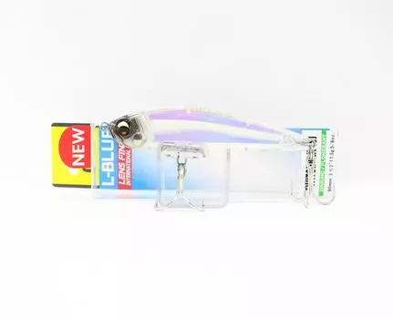 Yo Zuri Duel L Синяя тонущая приманка Twitchbait 90S F1234-TM (1367)