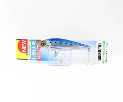 Yo Zuri Duel L Синяя тонущая приманка Twitchbait 70S F1233-HIW (1220)