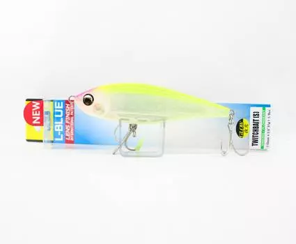 Yo Zuri Duel L Синяя тонущая приманка Twitchbait 110S F1235-HLCL (1404)