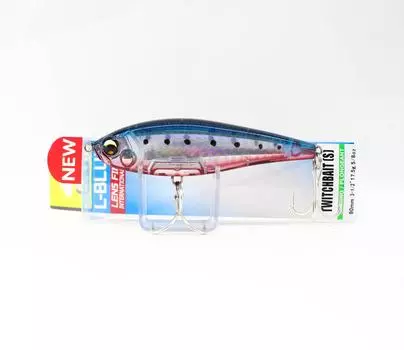 Yo Zuri Duel L Синяя тонущая приманка Twitchbait 90S F1234-HRI (1350)