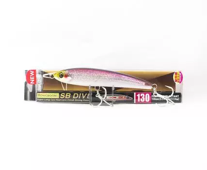 Yo Zuri Duel Sonic Boom SB Dive 130F Плавающая приманка F1250-HKVK (1755 г.)