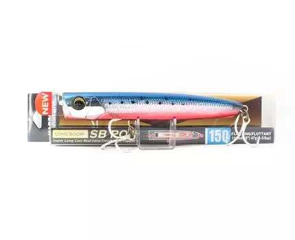 Yo Zuri Duel Sonic Boom SB Pop 150F Плавающая приманка F1249-HRI (1687 г.)