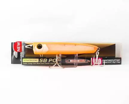 Yo Zuri Duel Sonic Boom SB Pop 120F Floating Lure F1248-HSO (1618)
