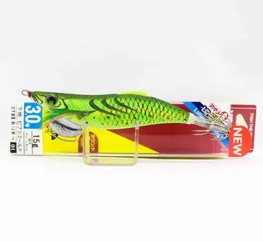 Yo Zuri Egi Aurie-Q LC Long Cast Slow Squid Jig 3.0 A1774-LMBI (0656)