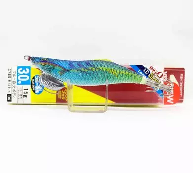 Yo Zuri Egi Aurie-Q LC Long Cast Slow Squid Джиг 3.0 A1774-BLBB (07:00)