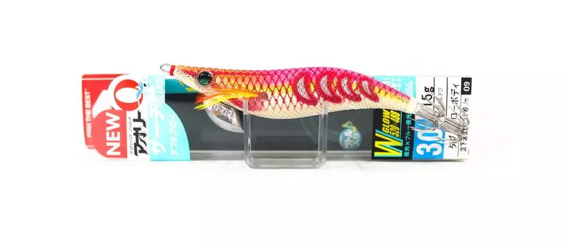 Yo Zuri Egi Aurie-Q Поиск Двойное свечение Размер 3.0 A1758-DLGP (8937)