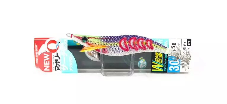 Yo Zuri Egi Aurie-Q Поиск Двойное свечение Размер 3.0 A1758-DLPU (9057)