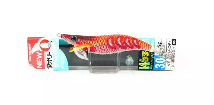 Yo Zuri Egi Aurie-Q Поиск Двойное свечение Размер 3.0 A1758-DLRO (9002)