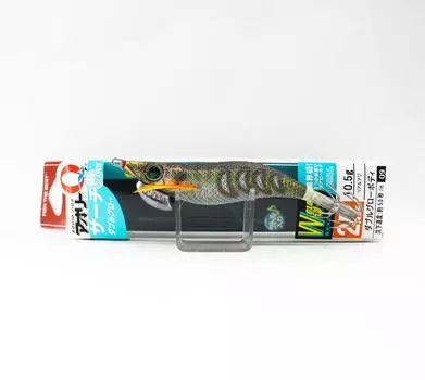 Yo Zuri Egi Aurie-Q Поиск Приманка для кальмаров с двойным свечением Размер 2.5 A1757-DLAJ (8784)