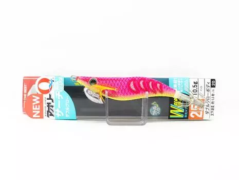 Yo Zuri Egi Aurie-Q Поиск Приманка для кальмаров с двойным свечением Размер 2.5 A1757-DLPI (8869)