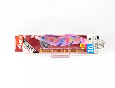 Yo Zuri Egi Aurie-Q Приспособление для кальмара с 3D-призмой, размер 3,0, A1790-KVMM (9475)