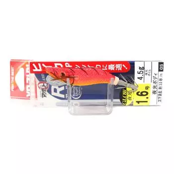 Yo Zuri Egi Aurie-Q RS SP Squid Jig Подвесная приманка Размер 1.6 A1705-LBI (0889)