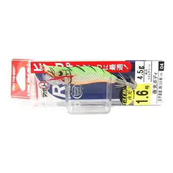 Yo Zuri Egi Aurie-Q RS SP Приманка для кальмара с подвеской, размер 1,6 A1705-LLM (0872)