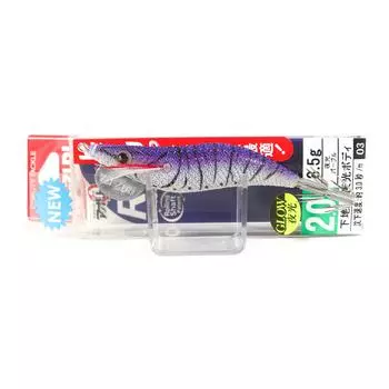 Yo Zuri Egi Aurie-Q RS SP Приманка для кальмара с подвеской, размер 2,0 A1707-LPU (1022)