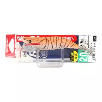 Yo Zuri Egi Aurie-Q RS SP Squid Джиговая Приманка Размер 2.0 A1707-LOG (1015)