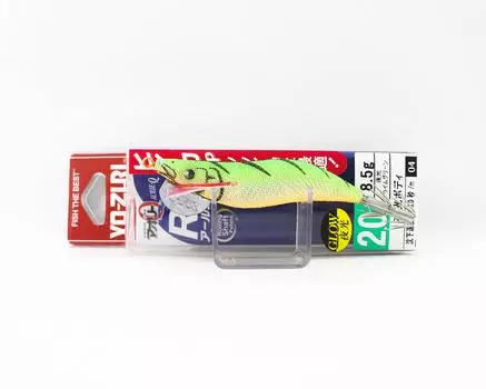 Yo Zuri Egi Aurie-Q RS SP Приманка для кальмара с подвеской, размер 2,0 A1707-LLM (1039)