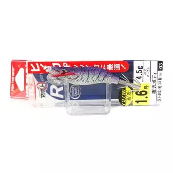 Yo Zuri Egi Aurie-Q RS SP Squid Jig Подвесная Приманка Размер 1.6 A1705-LPU (0865)