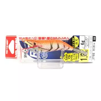 Yo Zuri Egi Aurie-Q RS Squid Jig Тонущая приманка, размер 1,8 A1605-SLOE (2087)