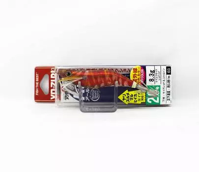 Yo Zuri Egi Aurie-Q RS Squid Jig Тонущая приманка, размер 2,0 A1606-KVRE (2179)