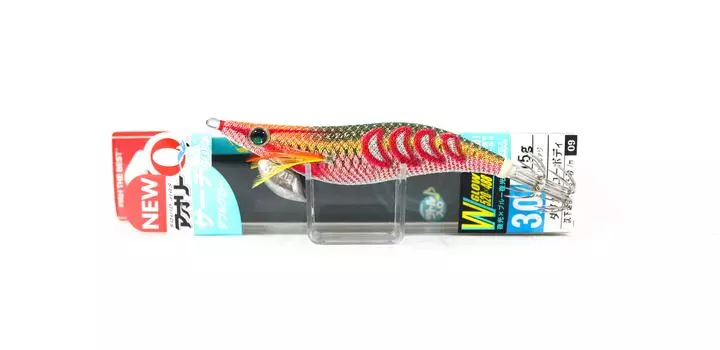 Yo Zuri Egi Aurie-Q Search Double Glow, размер 3.0 A1758-DLRM (9019)