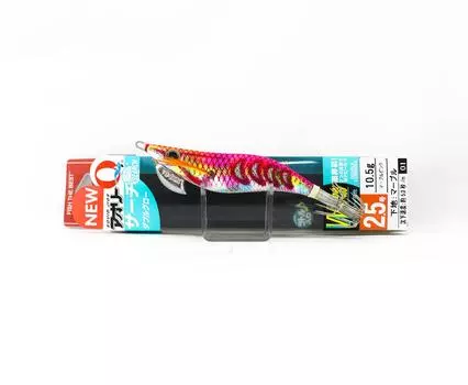 Yo Zuri Egi Aurie-Q Search Double Glow Squid Lure 2.5 A1757-DLMP (8708)
