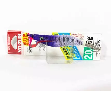 Yo Zuri Egi Aurie-Q Тканевая приманка для ловли кальмара Тонущая приманка Размер 2,0 A1246-KVUH (0849)