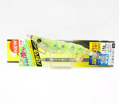 Yo Zuri Egi EZ-Q Cast Rattle Squid Jig 3.0 A1772-SBIE (0458)