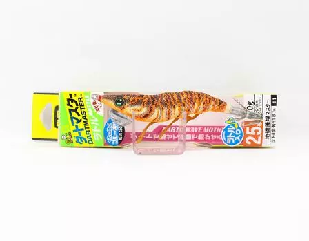 Yo Zuri Egi EZ-Q Dartmaster Rattle Squid Jig Lure 2,5 A1740-BLBW (3192)