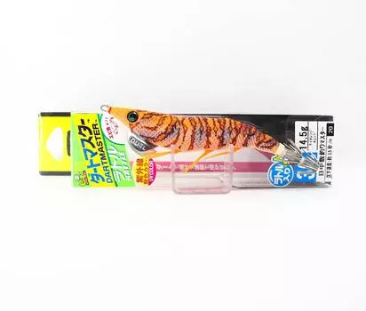 Yo Zuri Egi EZ-Q Dartmaster Rattle Squid Jig Приманка, размер 3,0 A1741-KOO (3482)